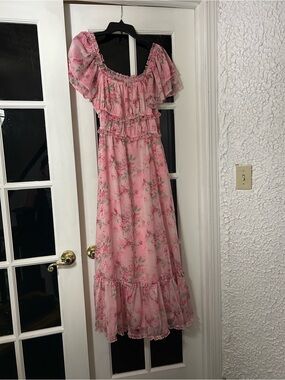 Ivy City Co Juliana Dress